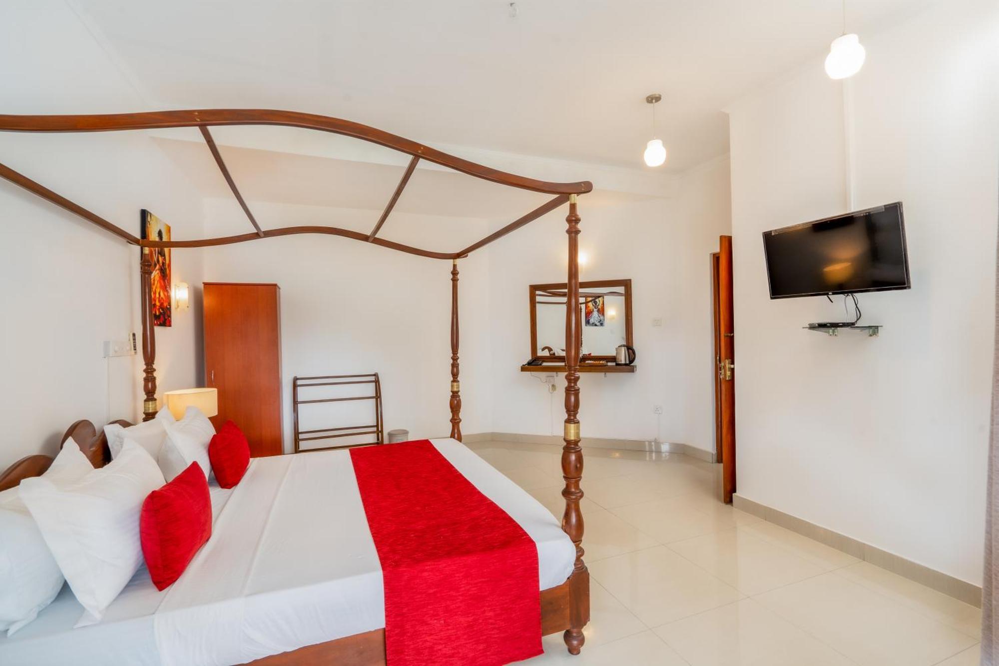 Kandy City Oasis Hotel Dış mekan fotoğraf