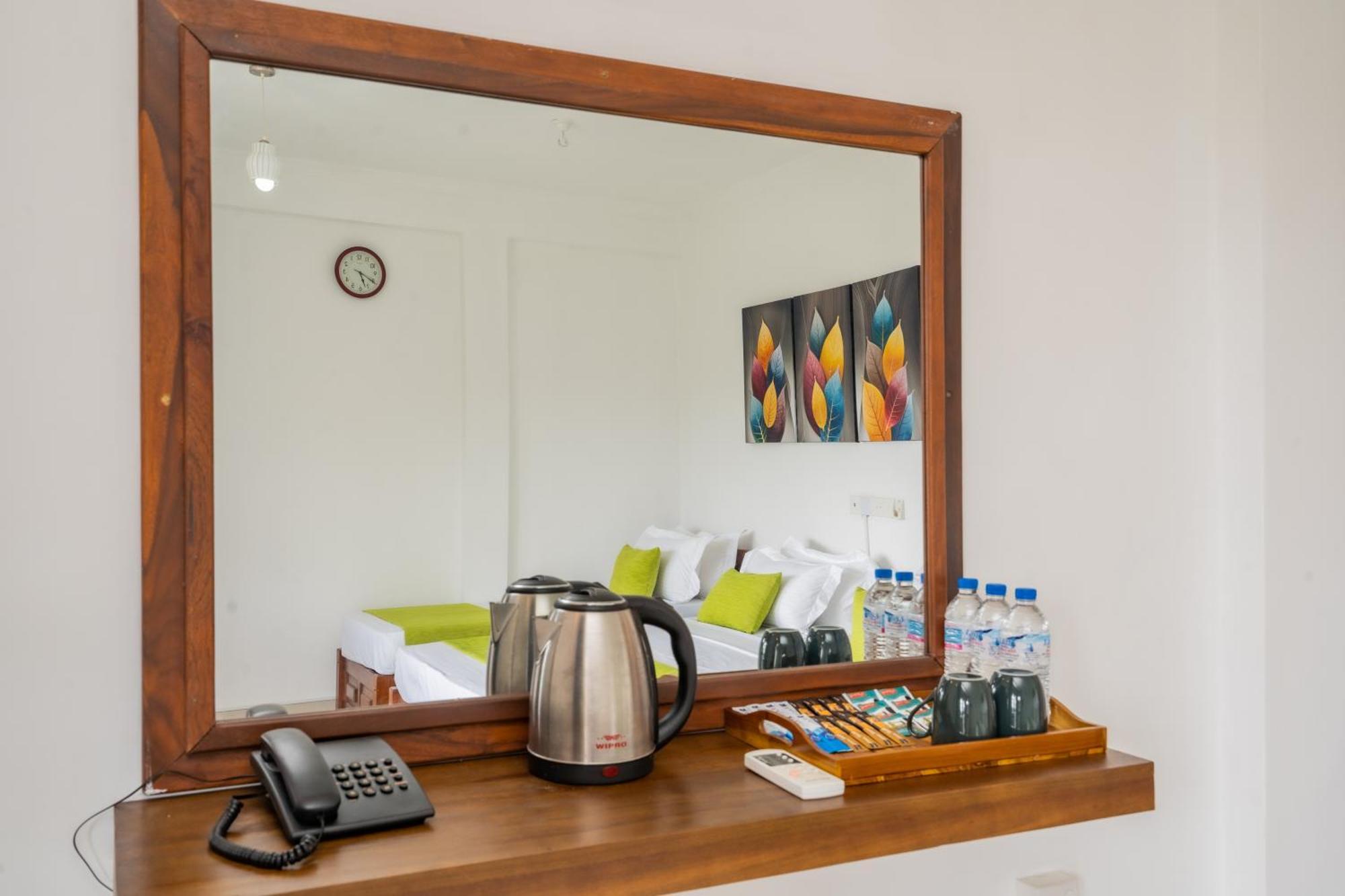 Kandy City Oasis Hotel Dış mekan fotoğraf