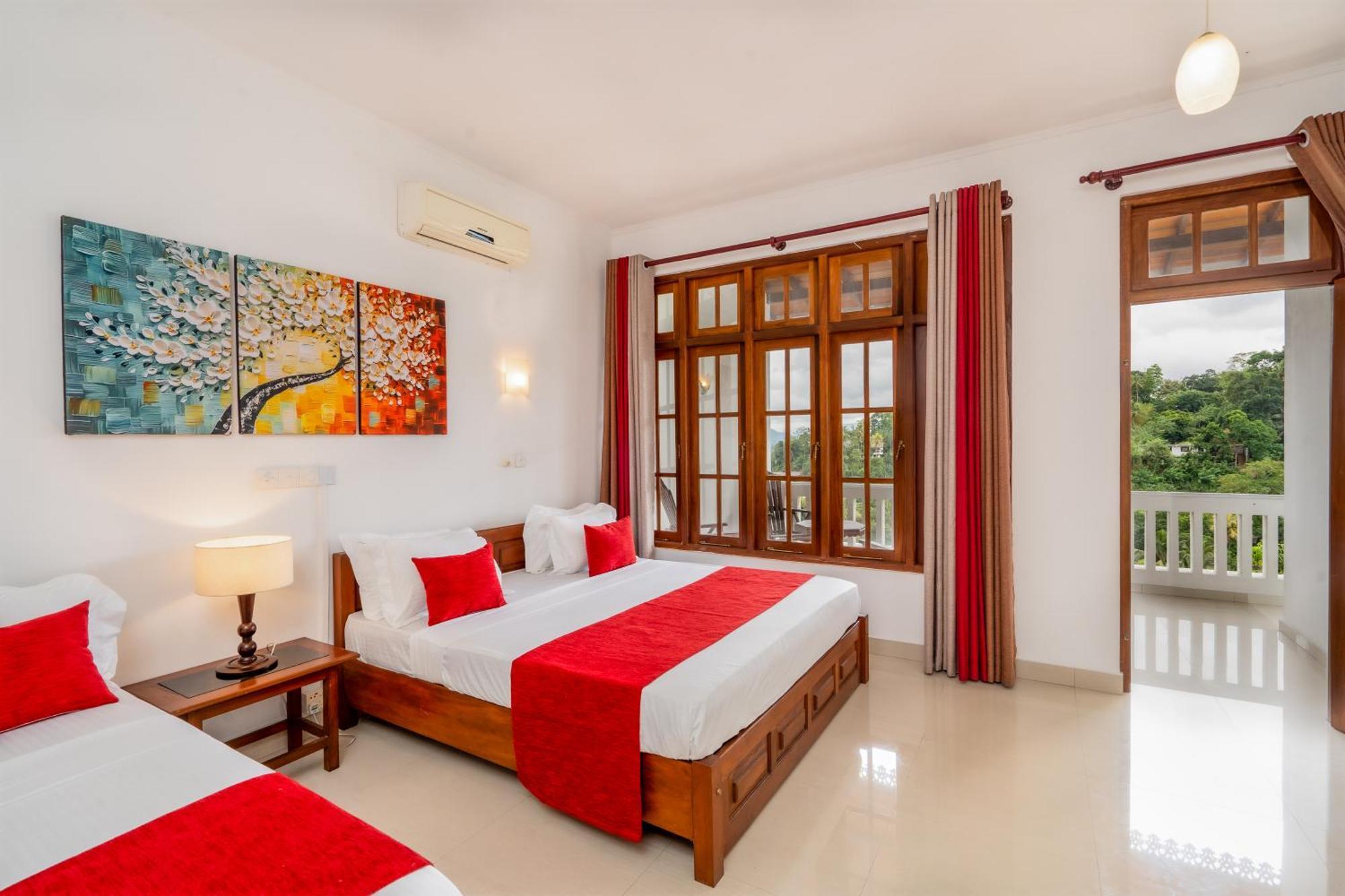 Kandy City Oasis Hotel Dış mekan fotoğraf