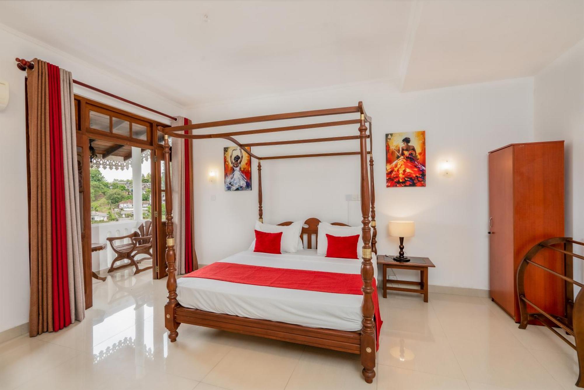 Kandy City Oasis Hotel Dış mekan fotoğraf