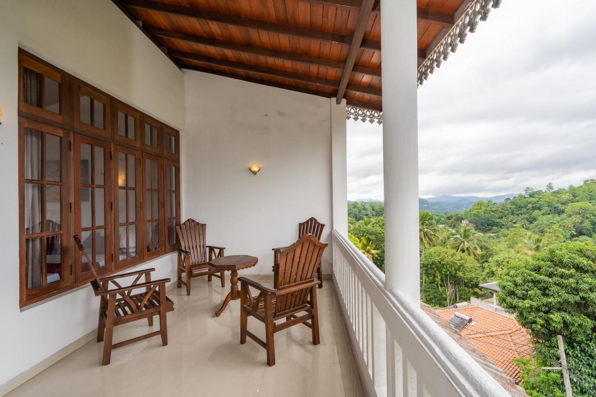 Kandy City Oasis Hotel Dış mekan fotoğraf