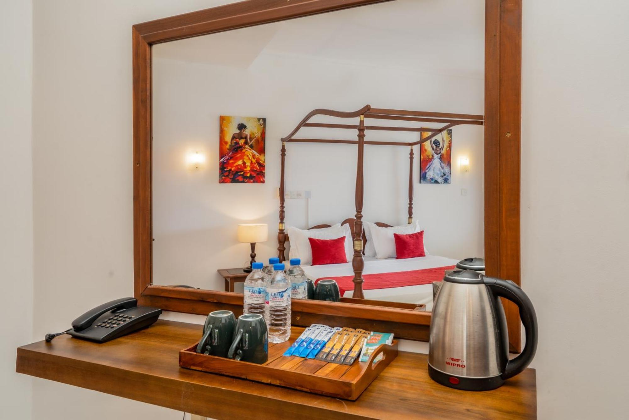 Kandy City Oasis Hotel Dış mekan fotoğraf
