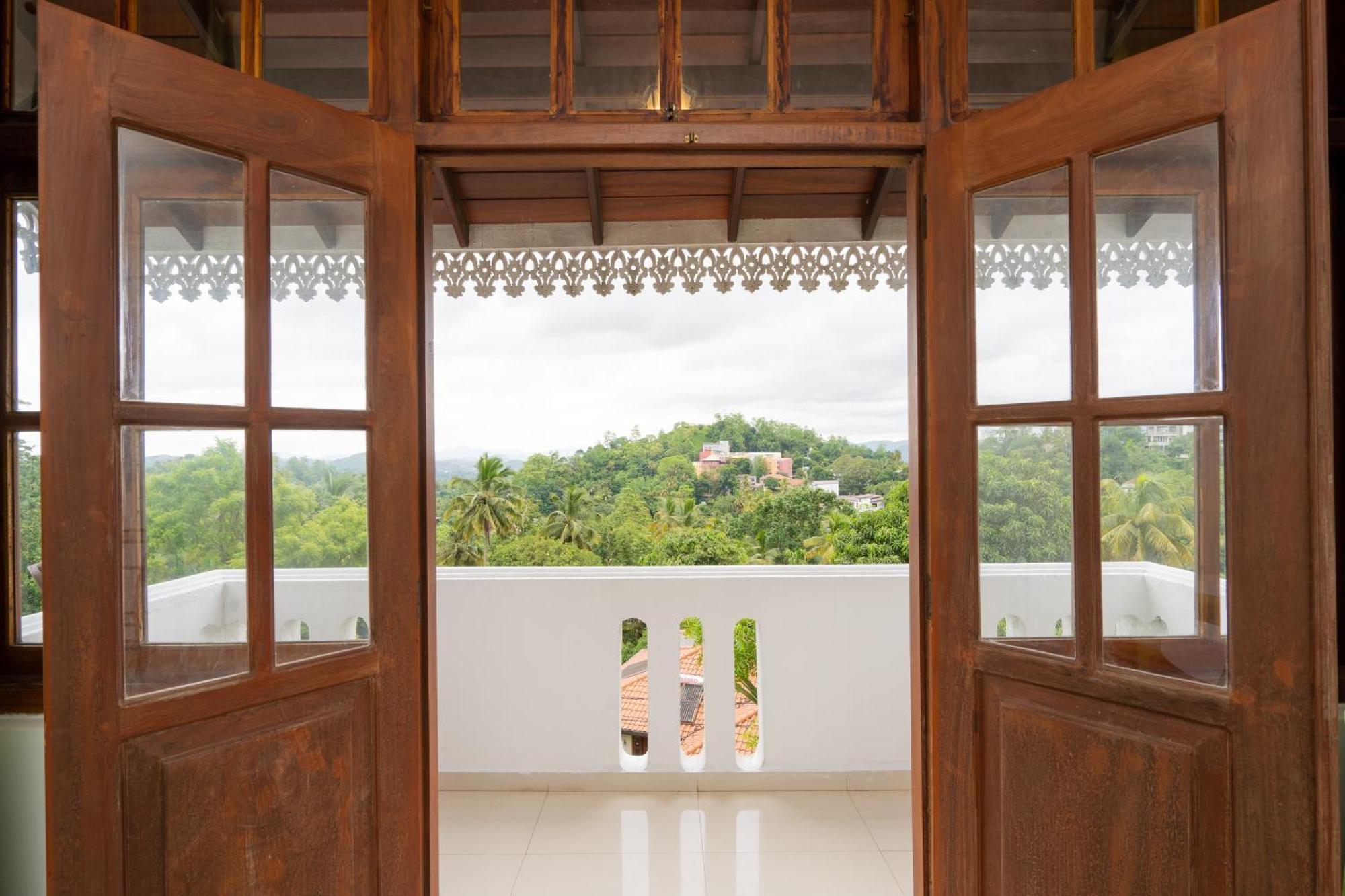 Kandy City Oasis Hotel Dış mekan fotoğraf