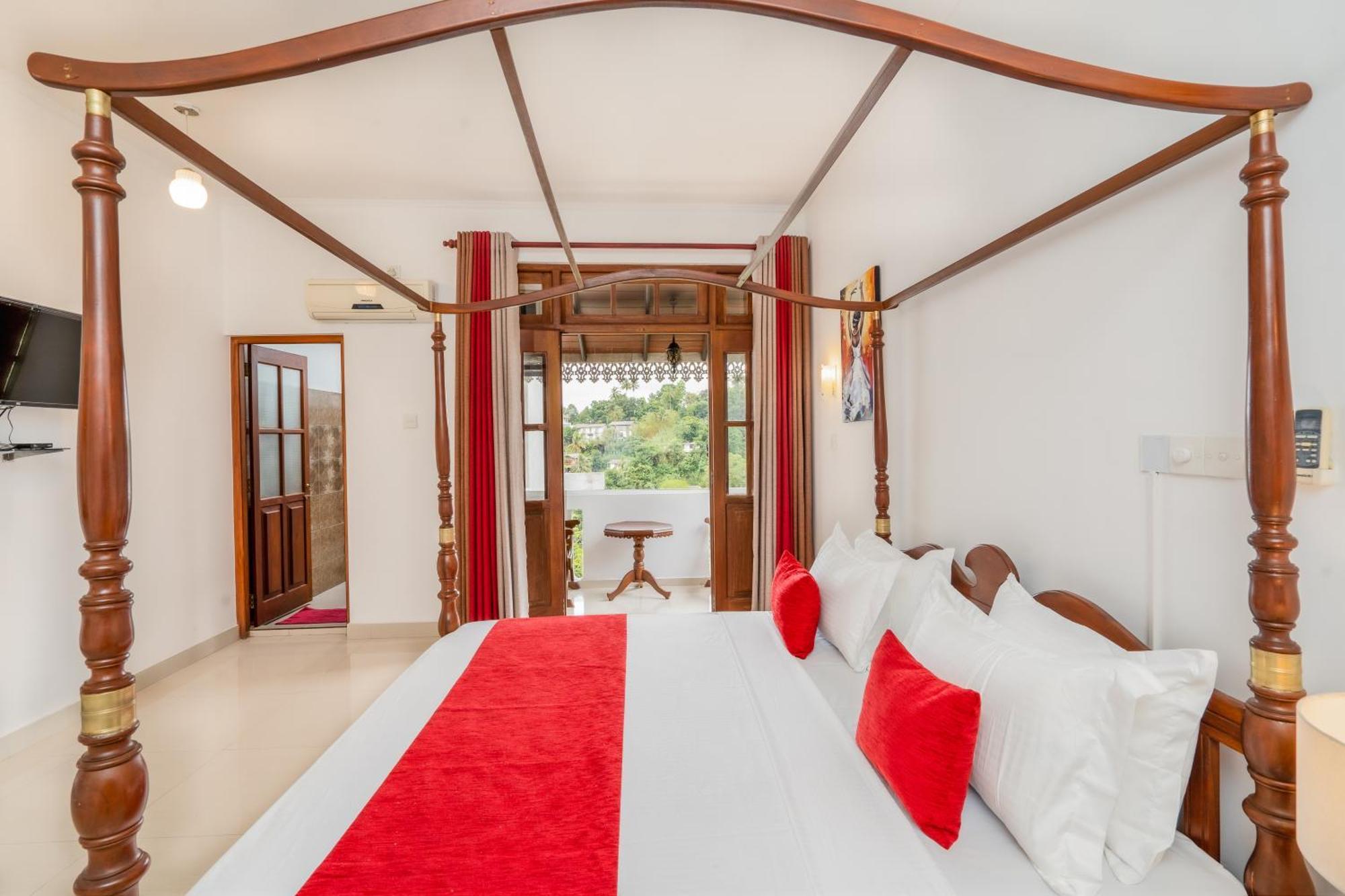 Kandy City Oasis Hotel Dış mekan fotoğraf